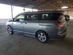 2015 Nissan Quest S Gray vin: JN8AE2KP8F9126563