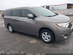 2015 Nissan Quest Sv Champagne vin: JN8AE2KP8F9131343