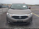 2015 Nissan Quest Sv Champagne vin: JN8AE2KP8F9131343