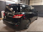 2015 Nissan Quest Platinum/s/sl/sv Black vin: JN8AE2KP8F9132086