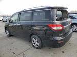 2015 Nissan Quest S Черный vin: JN8AE2KP8F9134064