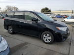 2015 Nissan Quest S Черный vin: JN8AE2KP8F9134064