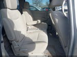 2015 Nissan Quest Sv Silver vin: JN8AE2KP9F9121324