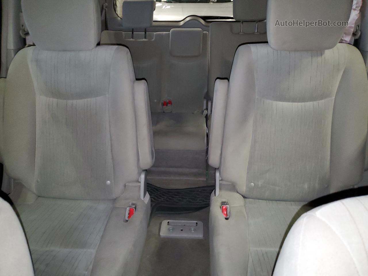 2015 Nissan Quest S Черный vin: JN8AE2KP9F9122098