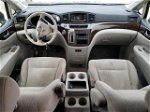 2015 Nissan Quest S Серый vin: JN8AE2KP9F9122294