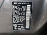 2015 Nissan Quest S Серый vin: JN8AE2KP9F9122294