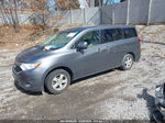 2015 Nissan Quest Platinum/s/sl/sv Silver vin: JN8AE2KP9F9122800