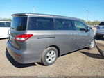 2015 Nissan Quest Platinum/s/sl/sv Gray vin: JN8AE2KP9F9124885