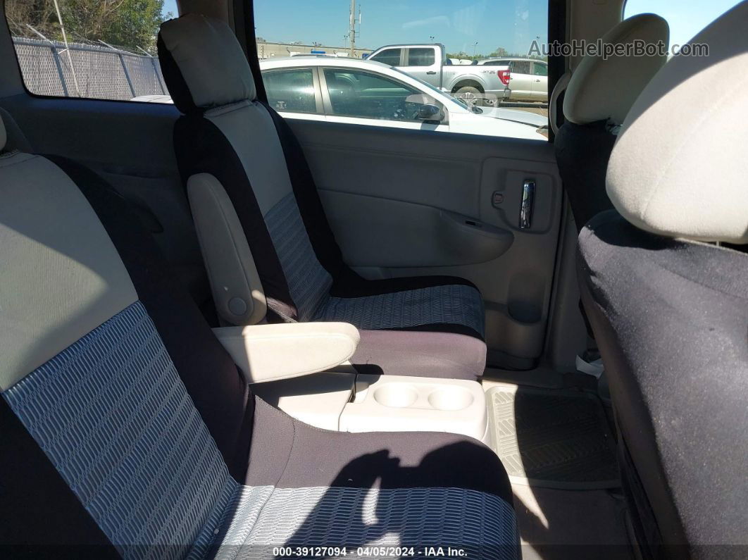 2015 Nissan Quest Platinum/s/sl/sv Серый vin: JN8AE2KP9F9124885