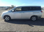 2015 Nissan Quest Platinum/s/sl/sv Silver vin: JN8AE2KP9F9127365