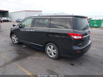 2015 Nissan Quest Sl Black vin: JN8AE2KP9F9132310