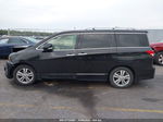 2015 Nissan Quest Sl Black vin: JN8AE2KP9F9132310