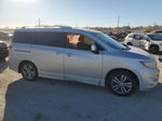 2015 Nissan Quest S Серебряный vin: JN8AE2KP9F9132503