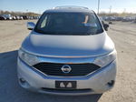 2015 Nissan Quest S Серебряный vin: JN8AE2KP9F9132503