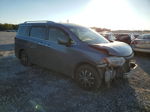 2015 Nissan Quest S Серый vin: JN8AE2KP9F9133019