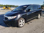 2015 Nissan Quest S Черный vin: JN8AE2KP9F9133246