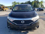 2015 Nissan Quest S Черный vin: JN8AE2KP9F9133246