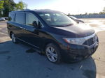 2015 Nissan Quest S Черный vin: JN8AE2KP9F9133246