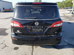 2015 Nissan Quest S Черный vin: JN8AE2KP9F9133246