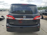 2015 Nissan Quest S Черный vin: JN8AE2KPXF9120778