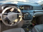 2015 Nissan Quest S Серебряный vin: JN8AE2KPXF9122823