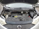 2015 Nissan Quest S Серебряный vin: JN8AE2KPXF9123017