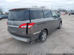 2015 Nissan Quest Platinum/s/sl/sv Brown vin: JN8AE2KPXF9124443