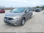 2015 Nissan Quest Platinum/s/sl/sv Brown vin: JN8AE2KPXF9124443