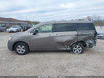 2015 Nissan Quest Platinum/s/sl/sv Brown vin: JN8AE2KPXF9124443