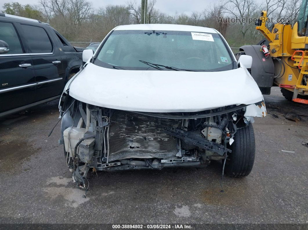 2015 Nissan Quest Platinum/s/sl/sv White vin: JN8AE2KPXF9126063