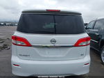 2015 Nissan Quest Platinum/s/sl/sv White vin: JN8AE2KPXF9126063