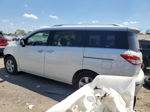 2015 Nissan Quest S White vin: JN8AE2KPXF9129819