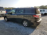 2015 Nissan Quest S Black vin: JN8AE2KPXF9130050