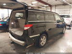 2015 Nissan Quest Sv Black vin: JN8AE2KPXF9131232