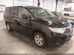 2015 Nissan Quest Sv Black vin: JN8AE2KPXF9131232