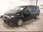 2015 Nissan Quest Sv Black vin: JN8AE2KPXF9131232