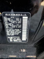 2015 Nissan Quest S Черный vin: JN8AE2KPXF9134468