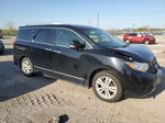 2015 Nissan Quest S Черный vin: JN8AE2KPXF9134468