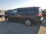 2015 Nissan Quest S Black vin: JN8AE2KPXF9134468