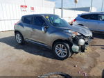 2013 Nissan Juke Sl Gray vin: JN8AF5MR0DT200121