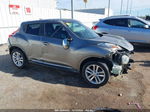 2013 Nissan Juke Sl Gray vin: JN8AF5MR0DT200121