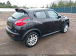 2014 Nissan Juke S Burgundy vin: JN8AF5MR0ET355642