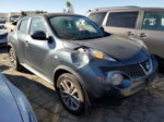 2014 Nissan Juke S Gray vin: JN8AF5MR0ET359500