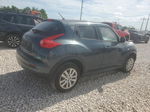 2014 Nissan Juke S Blue vin: JN8AF5MR0ET360100