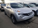 2014 Nissan Juke S Silver vin: JN8AF5MR0ET360310