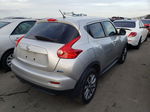 2014 Nissan Juke S Silver vin: JN8AF5MR0ET360310