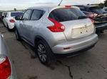 2014 Nissan Juke S Silver vin: JN8AF5MR0ET360310