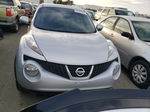 2014 Nissan Juke S Silver vin: JN8AF5MR0ET360310