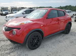 2014 Nissan Juke S Red vin: JN8AF5MR0ET360971