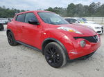 2014 Nissan Juke S Red vin: JN8AF5MR0ET360971